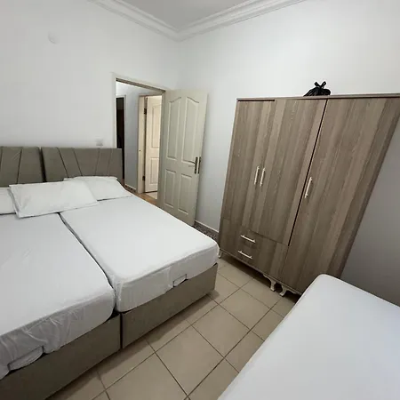 Alanya Appartement Lägenhet