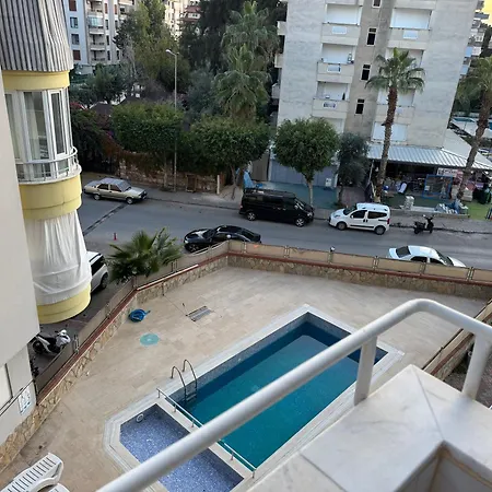 아파트 Alanya Appartement 알란야