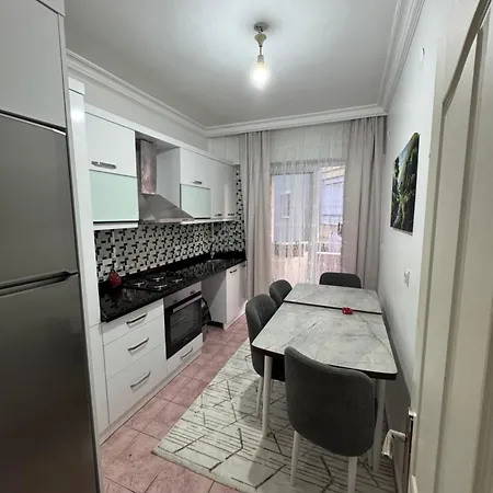 아파트 Alanya Appartement *