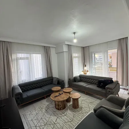 Alanya Appartement * 알란야