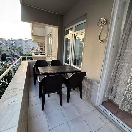 아파트 Alanya Appartement