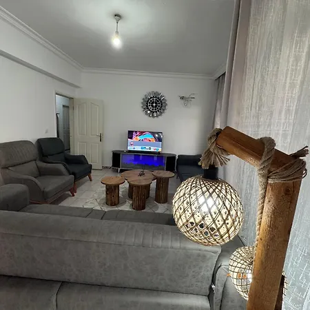 Alanya Appartement 아파트 *