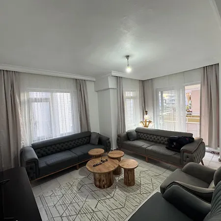 Alanya Appartement * 알란야