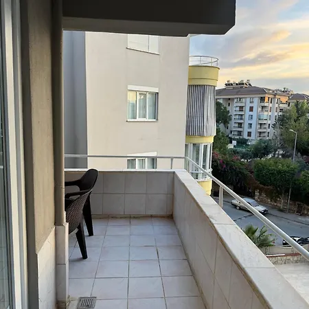 Апартаменты Alanya Appartement *